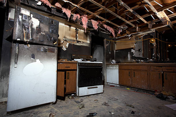 Licensed Content Restoration service in Gages Lake, IL - Meridian Smoke Damage